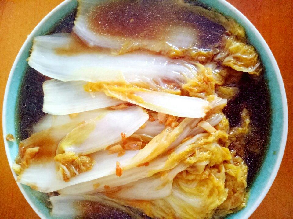 【白灼秋葵】清爽简单