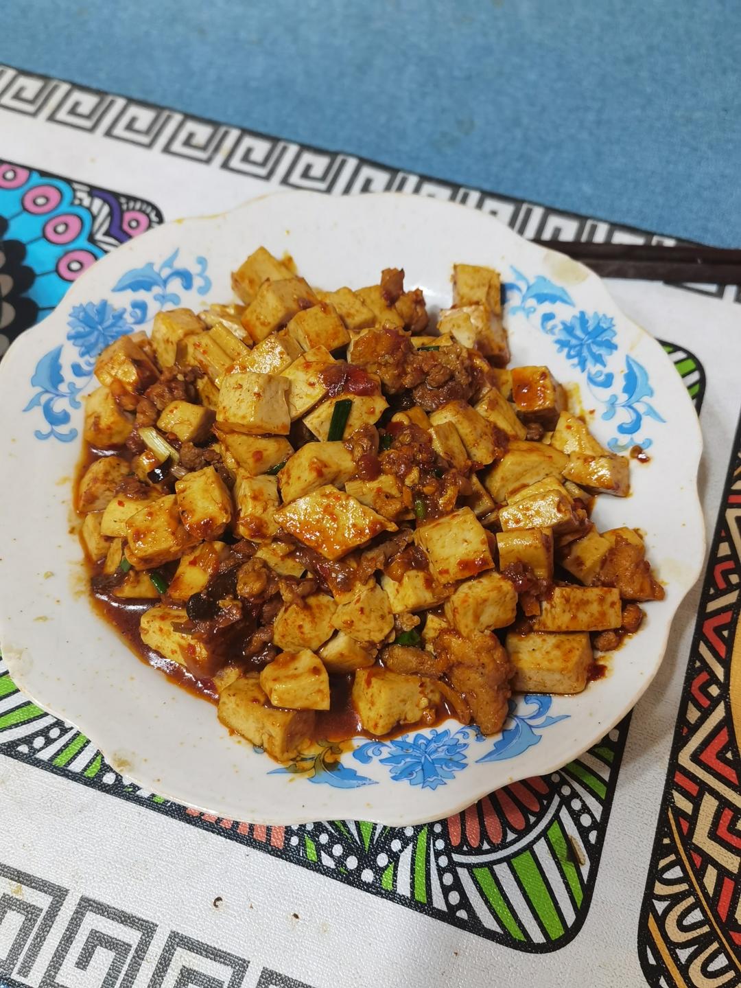 超下饭的麻婆豆腐