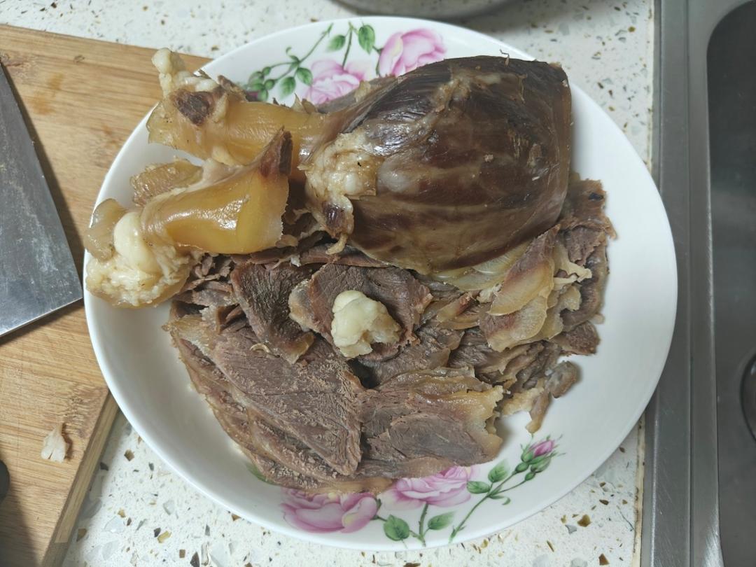 极简·古法｜酱牛肉·卤牛肉·牛腱子｜卡卡爸·不藏私