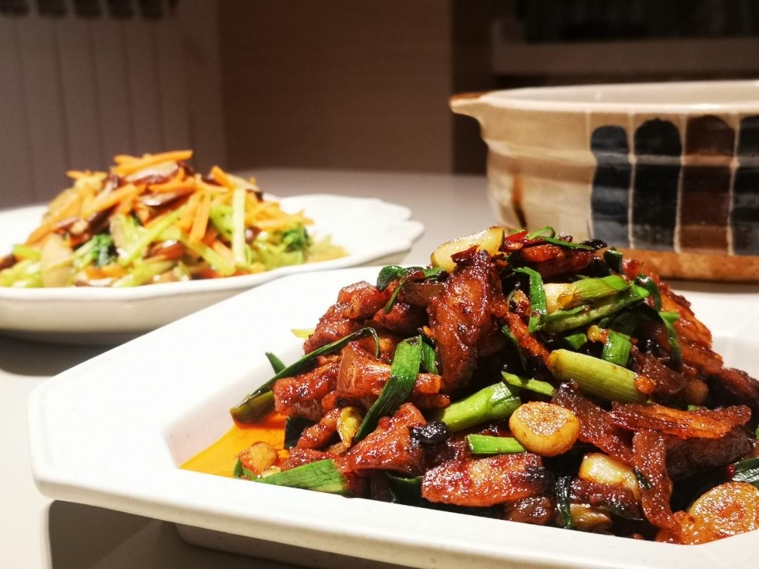家常回锅肉