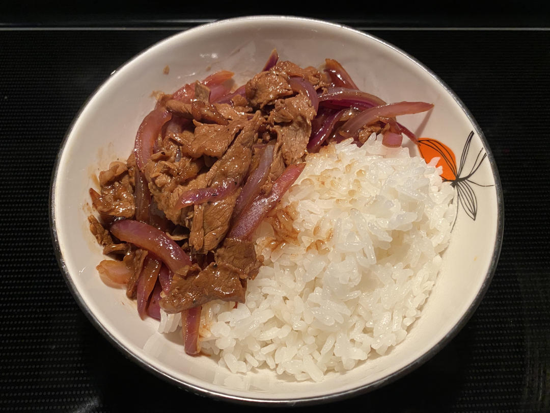 秒杀吉野家·日式肥牛饭