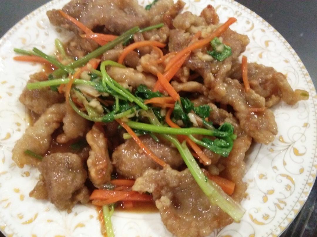 锅包肉