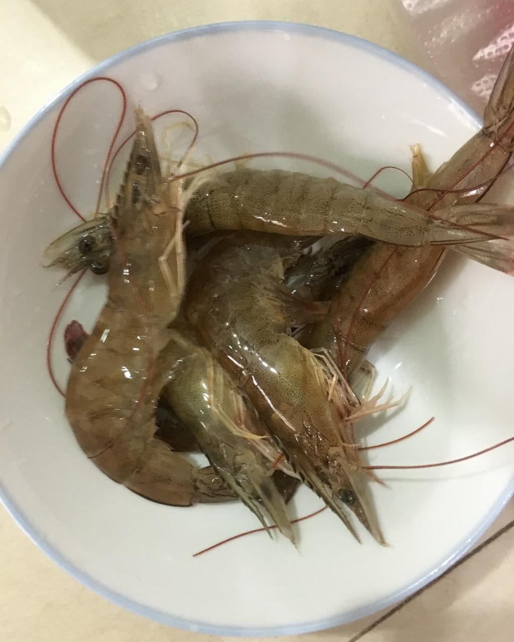 油焖大虾