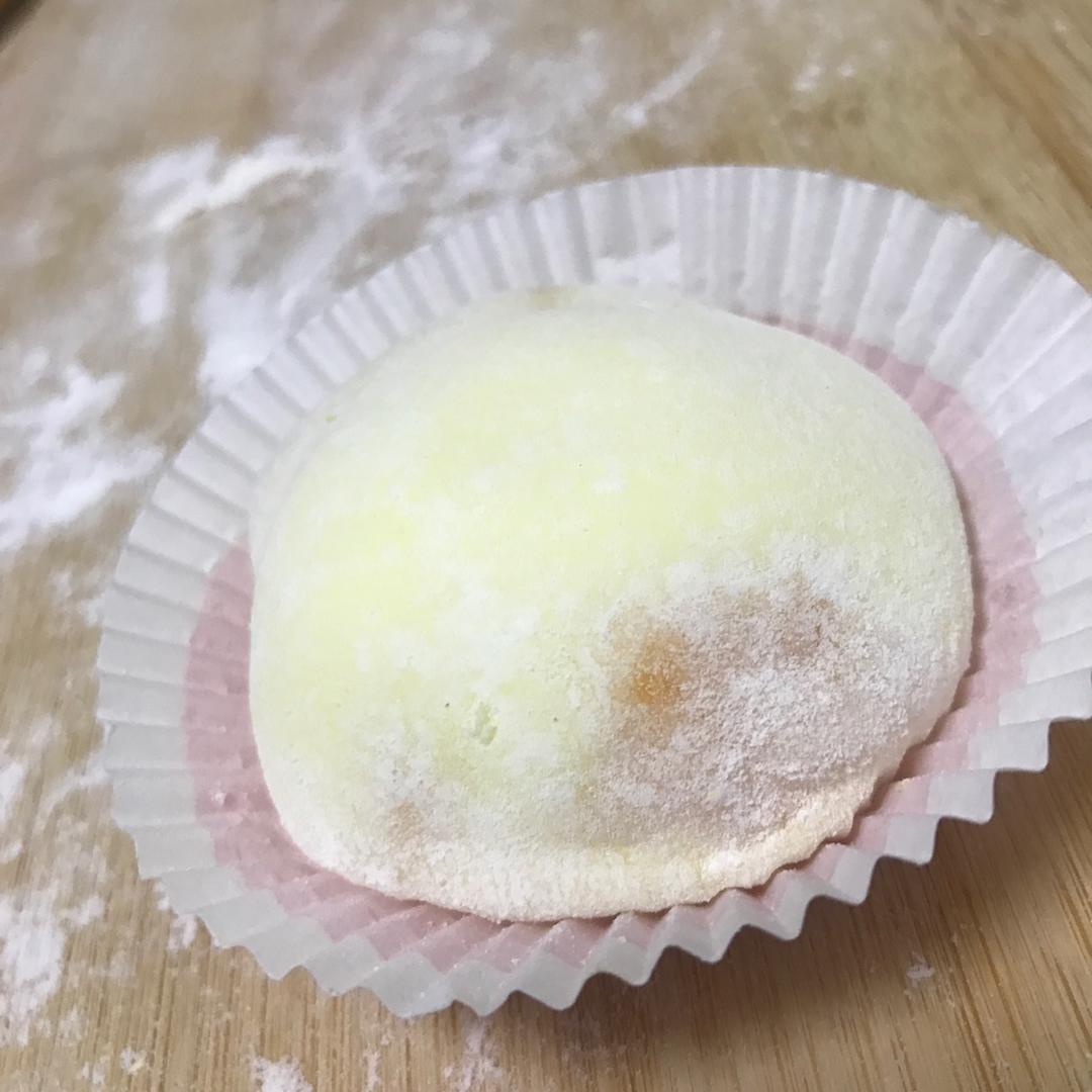 不会硬皮的雪媚娘