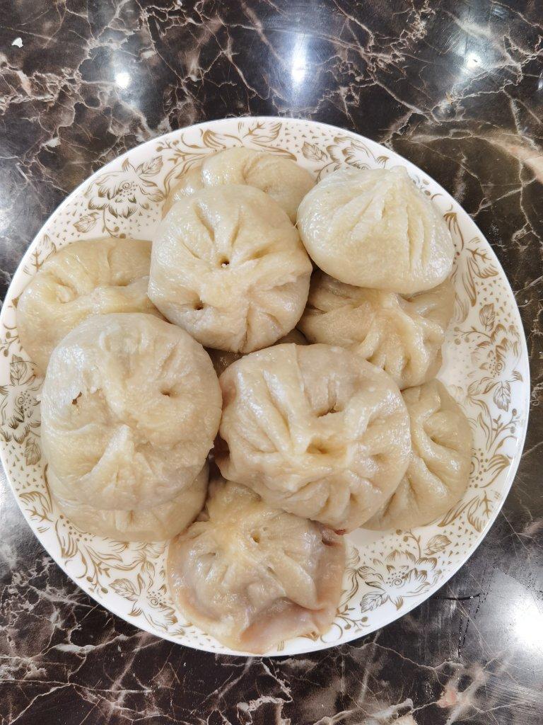 【小高姐】灌汤包 皮薄汤多馅料美的灌汤包
