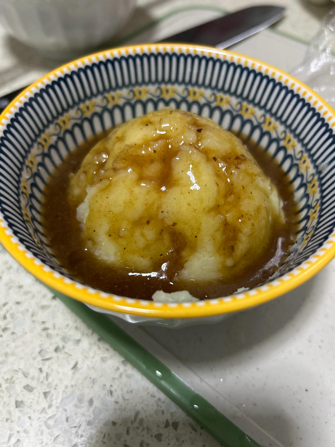 KFC口味土豆泥