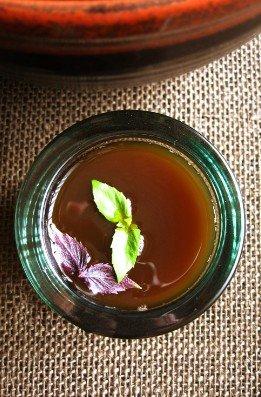 何首乌养颜瘦身汤