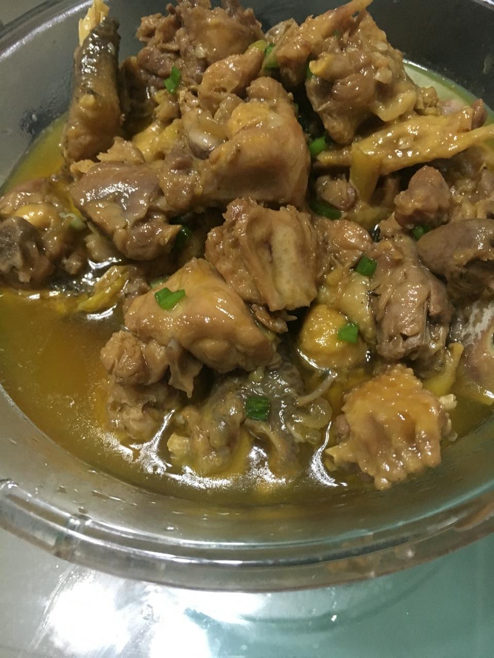 啤酒鸡