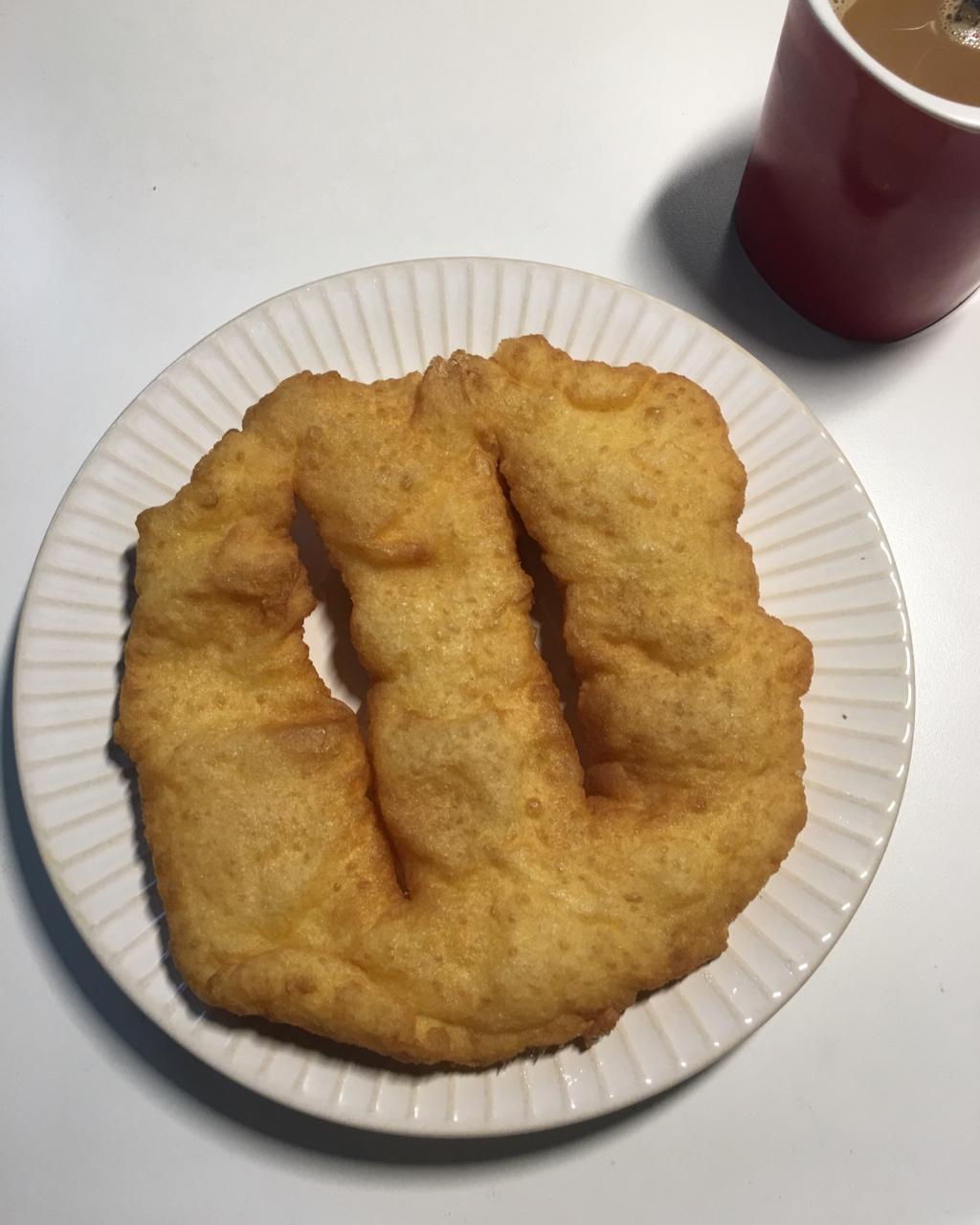 堂妈小厨——炸面鱼