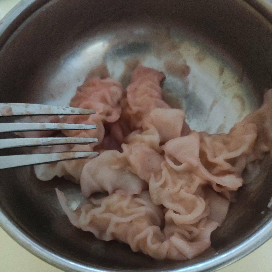 虾仁鲜肉小馄饨