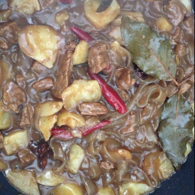 红烧牛腩