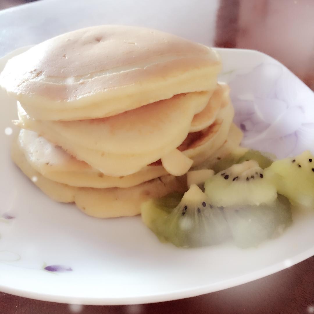 松饼/pancake
