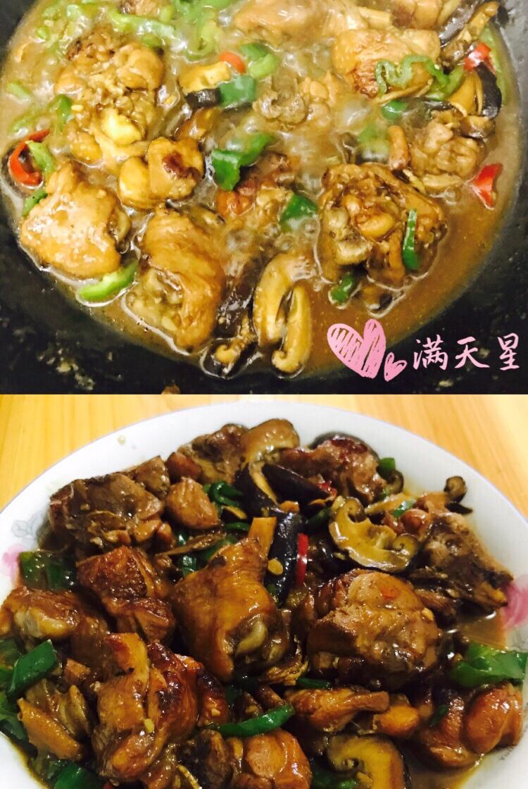 秒杀饭馆味道的【黄焖鸡米饭】