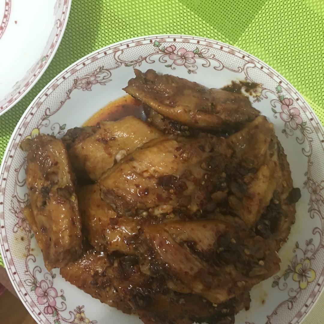 经过多年实验的骨灰级烤鸡翅