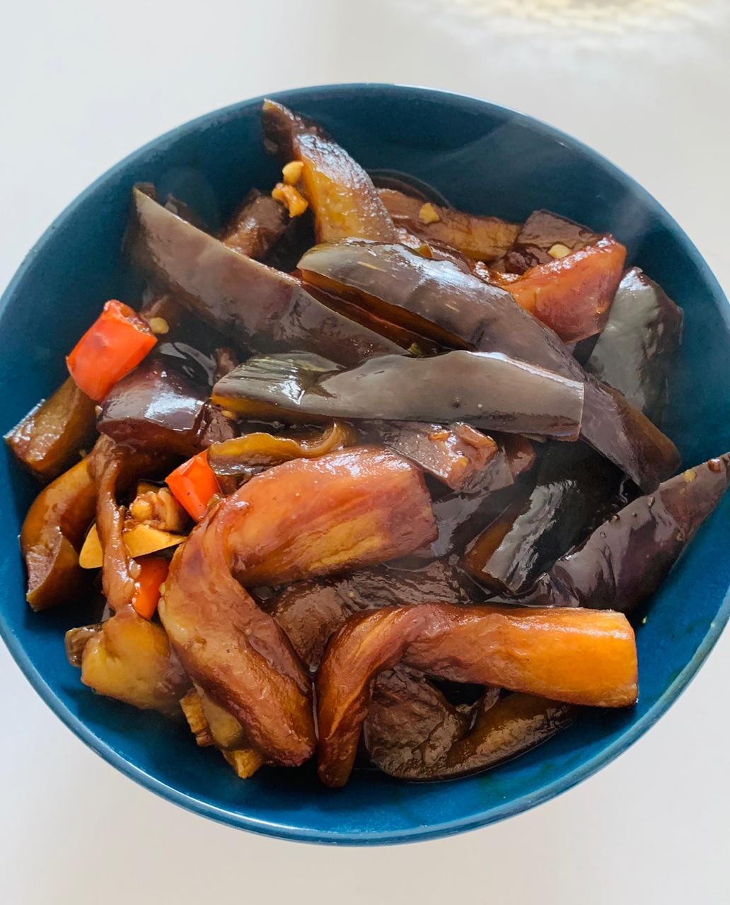 红烧茄子