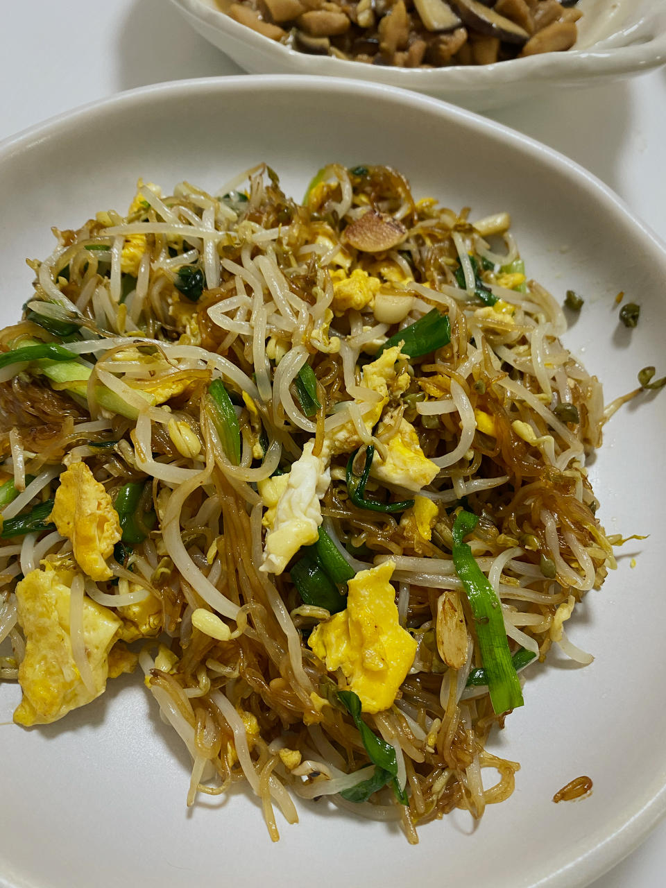 豆芽炒蛋🥚