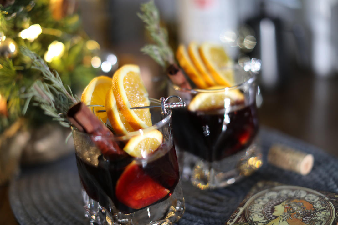 圣诞热红酒——Mulled Wine