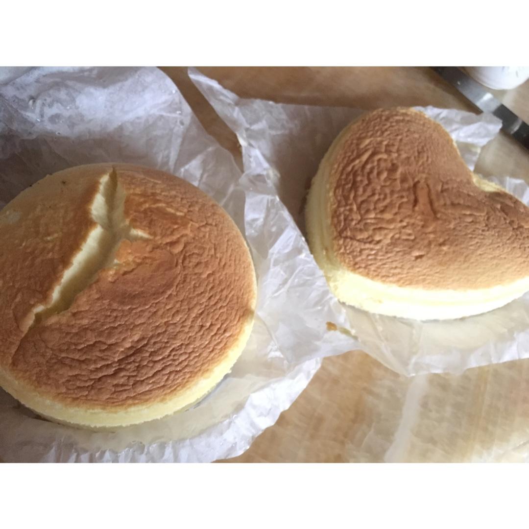 《Tinrry下午茶》教你做椰香芝士蛋糕（6寸配方）