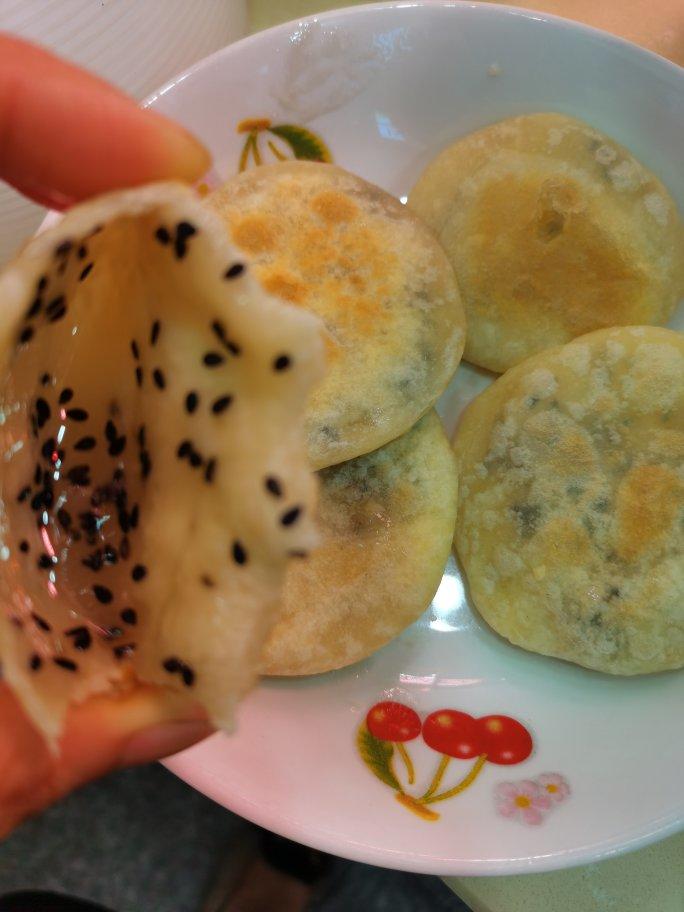 不需发面的宣软小糖饼👍👍👍