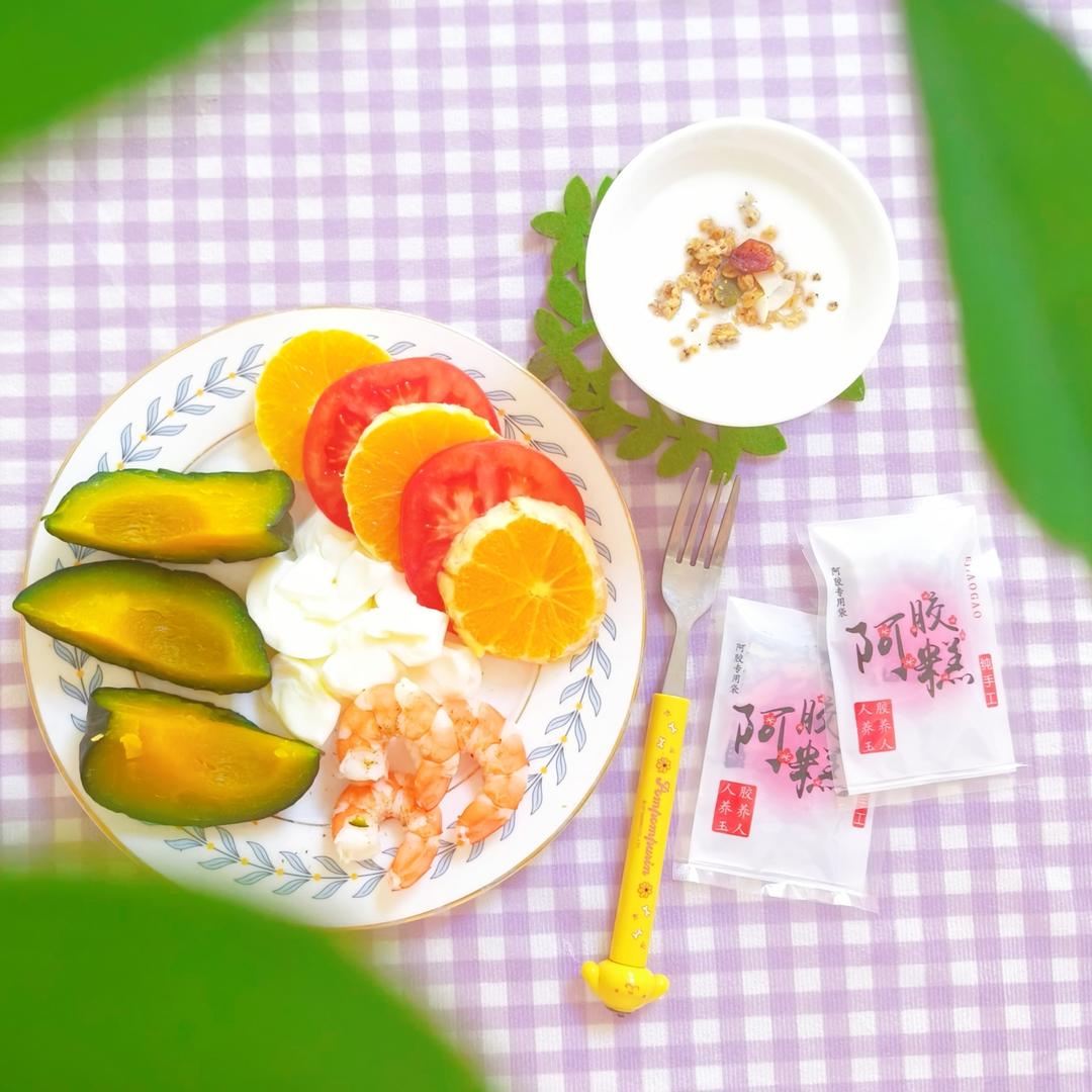 15天快手养生早餐