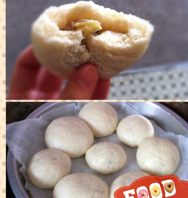 鲜肉包子