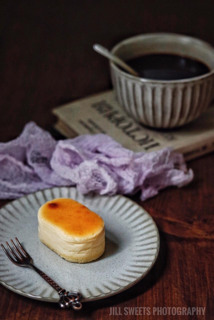 kiri奶油芝士食谱-半熟芝士蛋糕