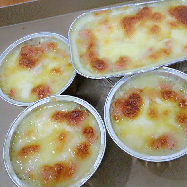 《Tinrry下午茶》教你做芝士焗土豆泥