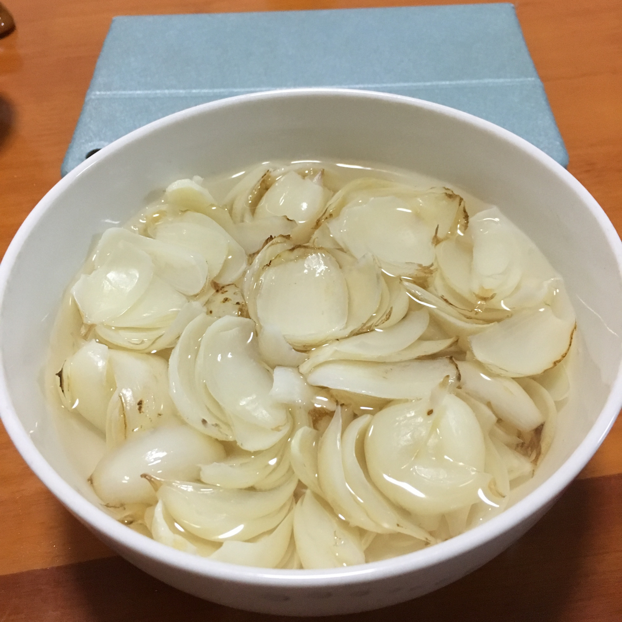 幸福满屋suf4做的清蒸百合