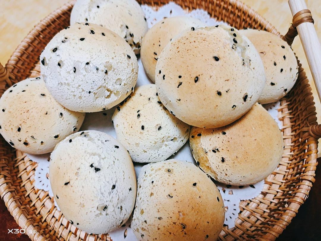 恐龙蛋·麻薯面包·麻薯包 自己做了1000➕的私人配方