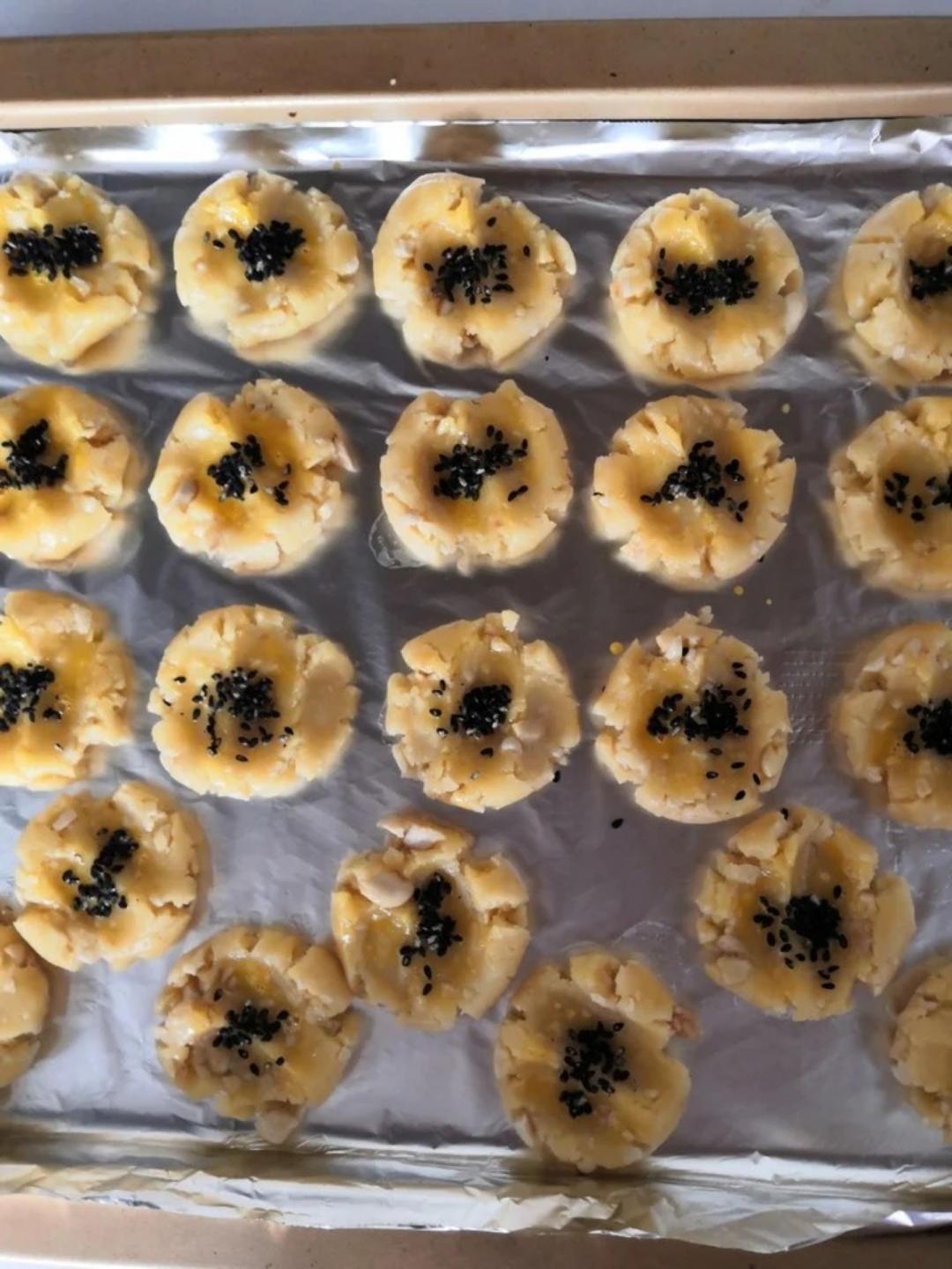 核桃酥 女侠森森