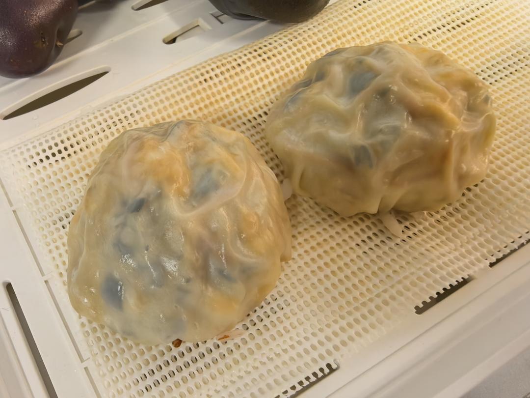 蔬菜小炸弹（日食记同款）（素菜小笼包）