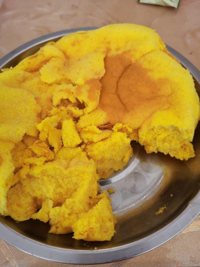 简单的电饭锅蛋糕(不用秤版)