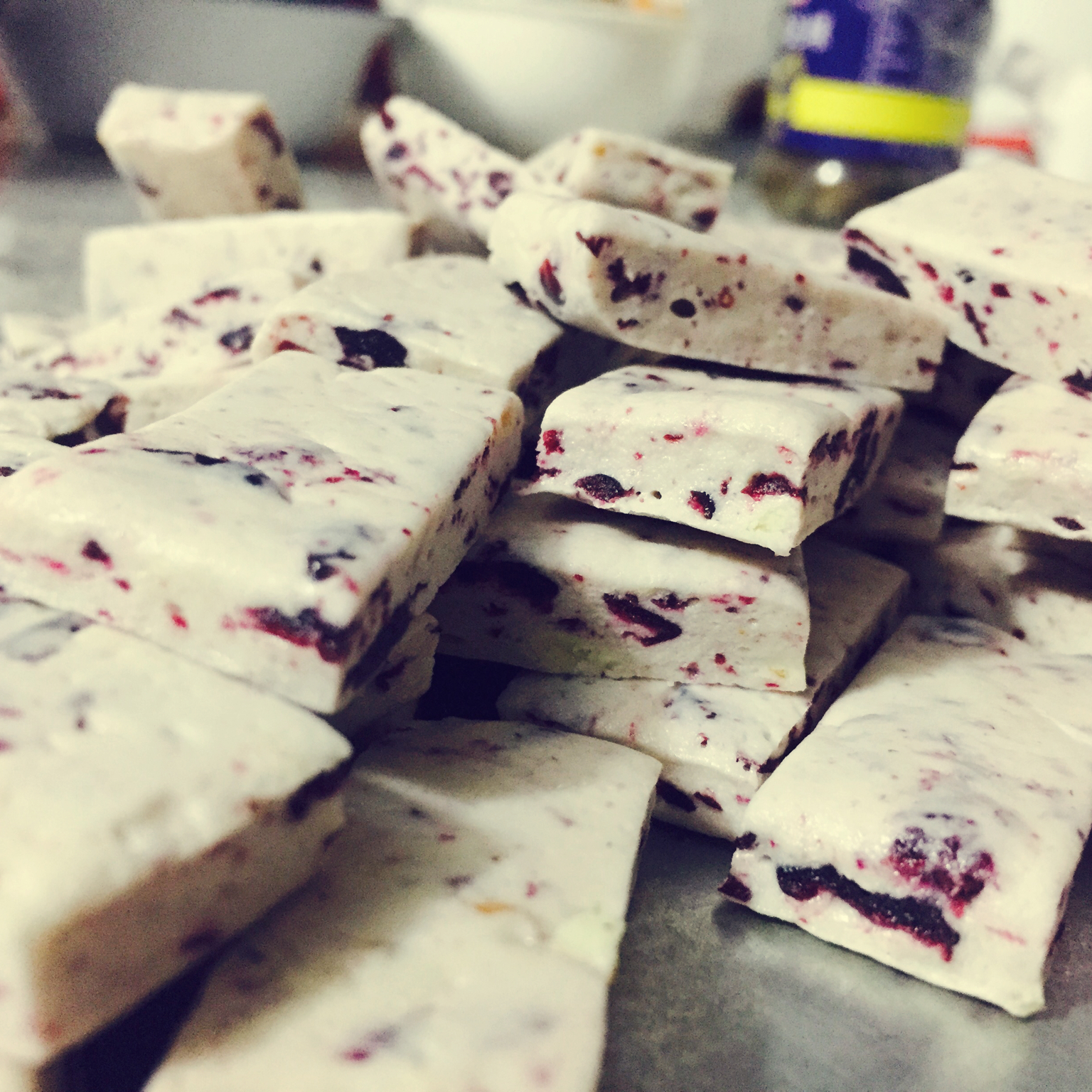 多味花生牛轧糖