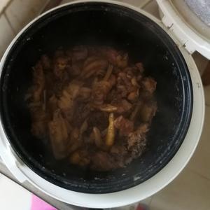 蜜汁吮指五香鸡（电饭锅/高压锅/烤箱）仙庙烧鸡的做法 步骤2