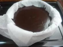 生巧克力蛋糕 (生酮/低糖)的做法 步骤12