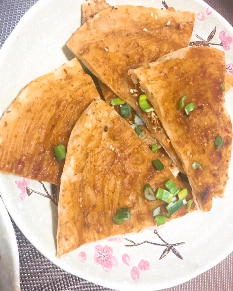 酱香饼