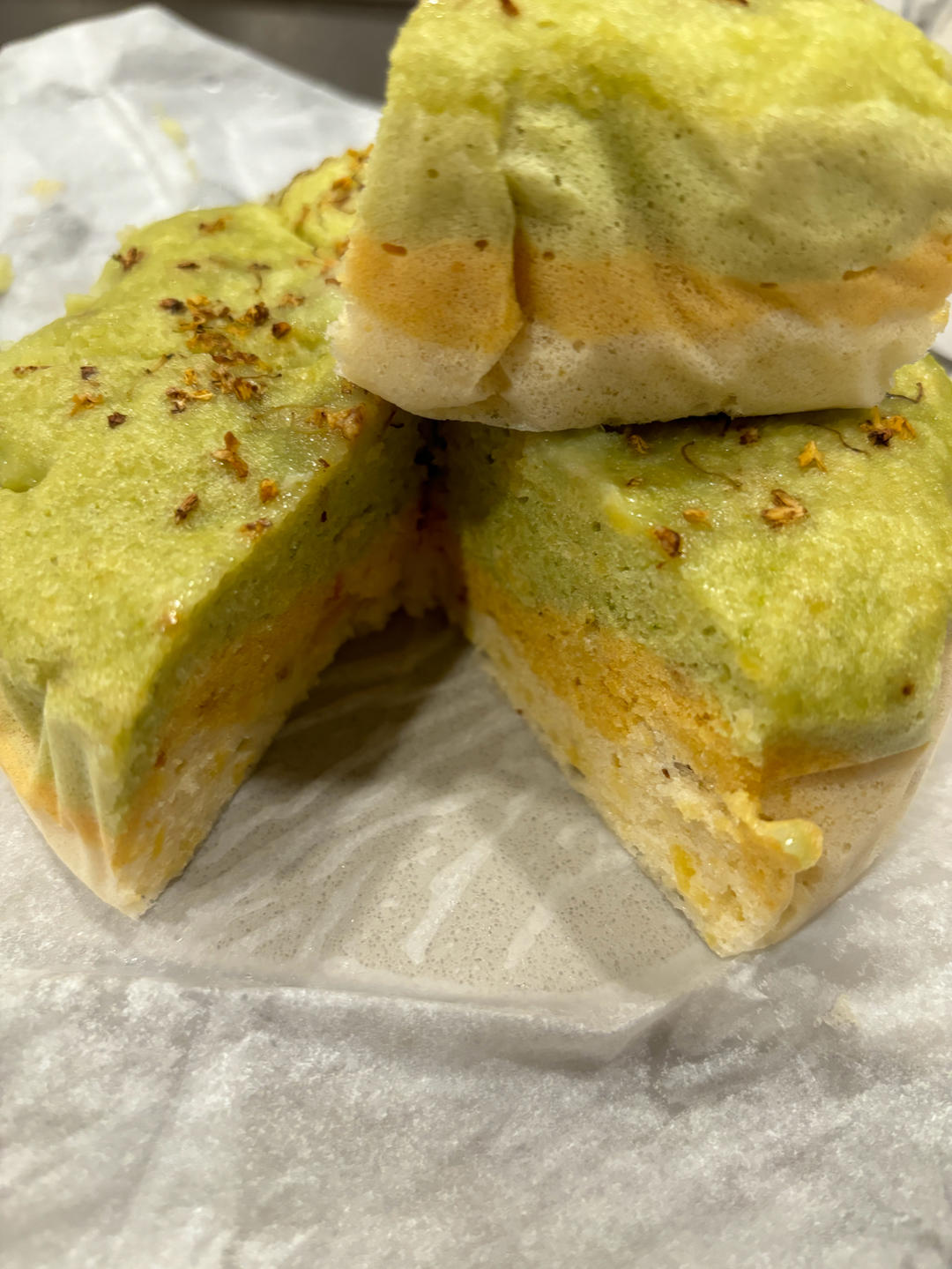 台州特色糯米蛋糕100%复刻