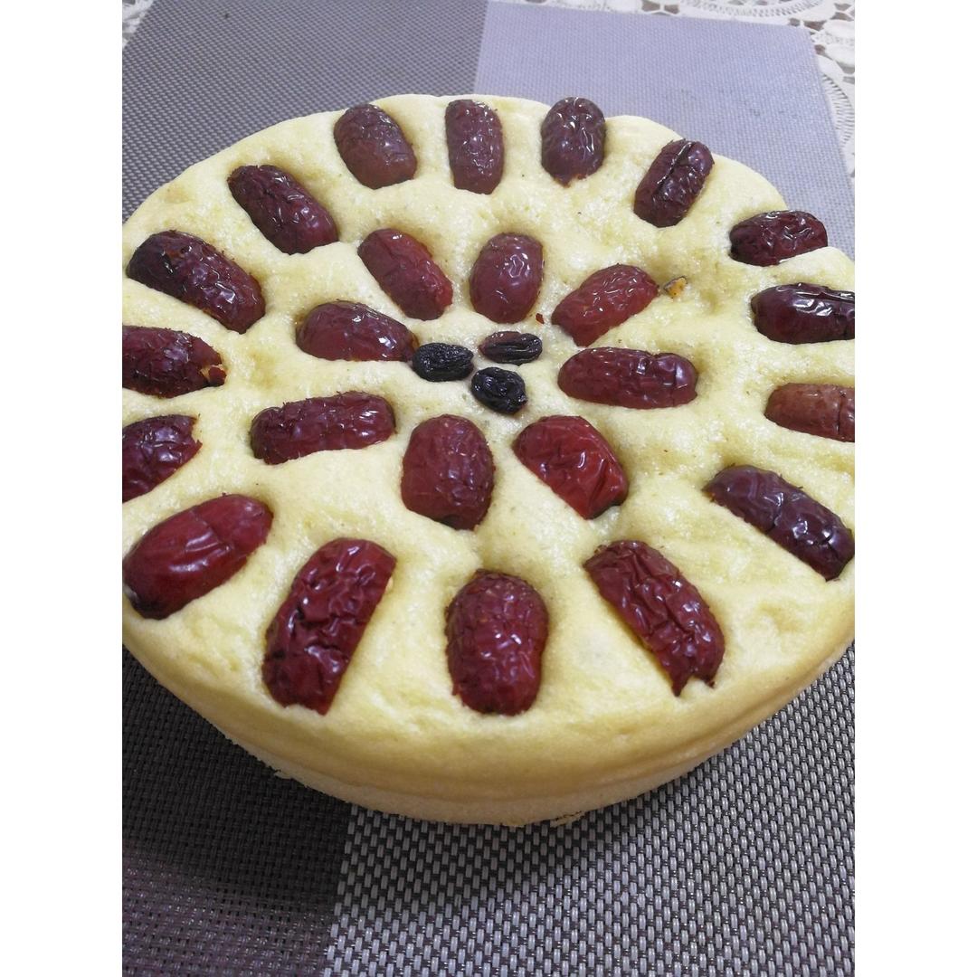 红糖发糕（成功率百分之百！）