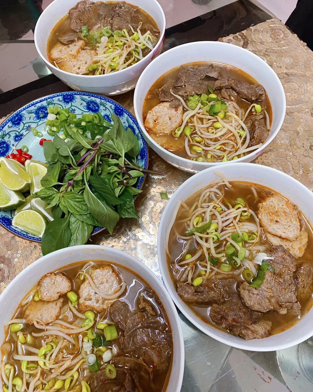 pho 越南牛肉米粉（微辣版）