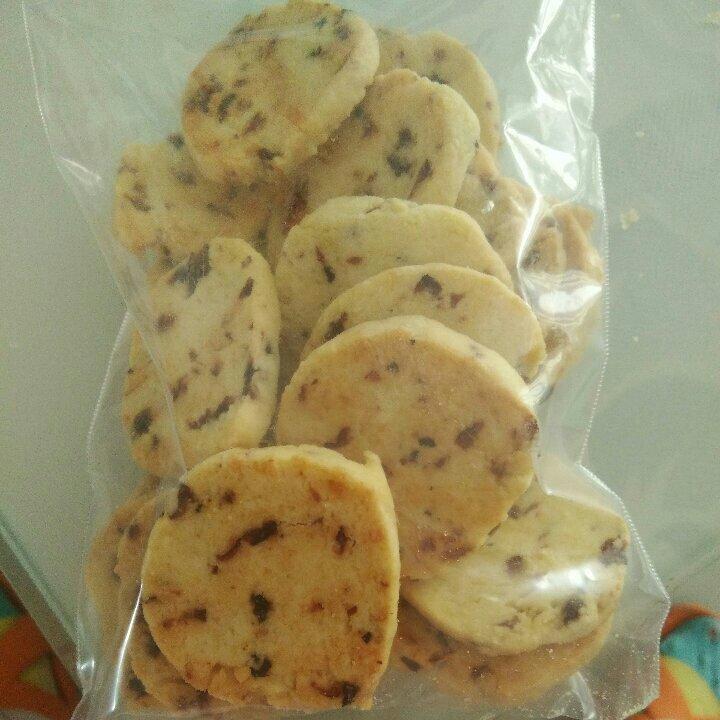 蔓越莓饼干