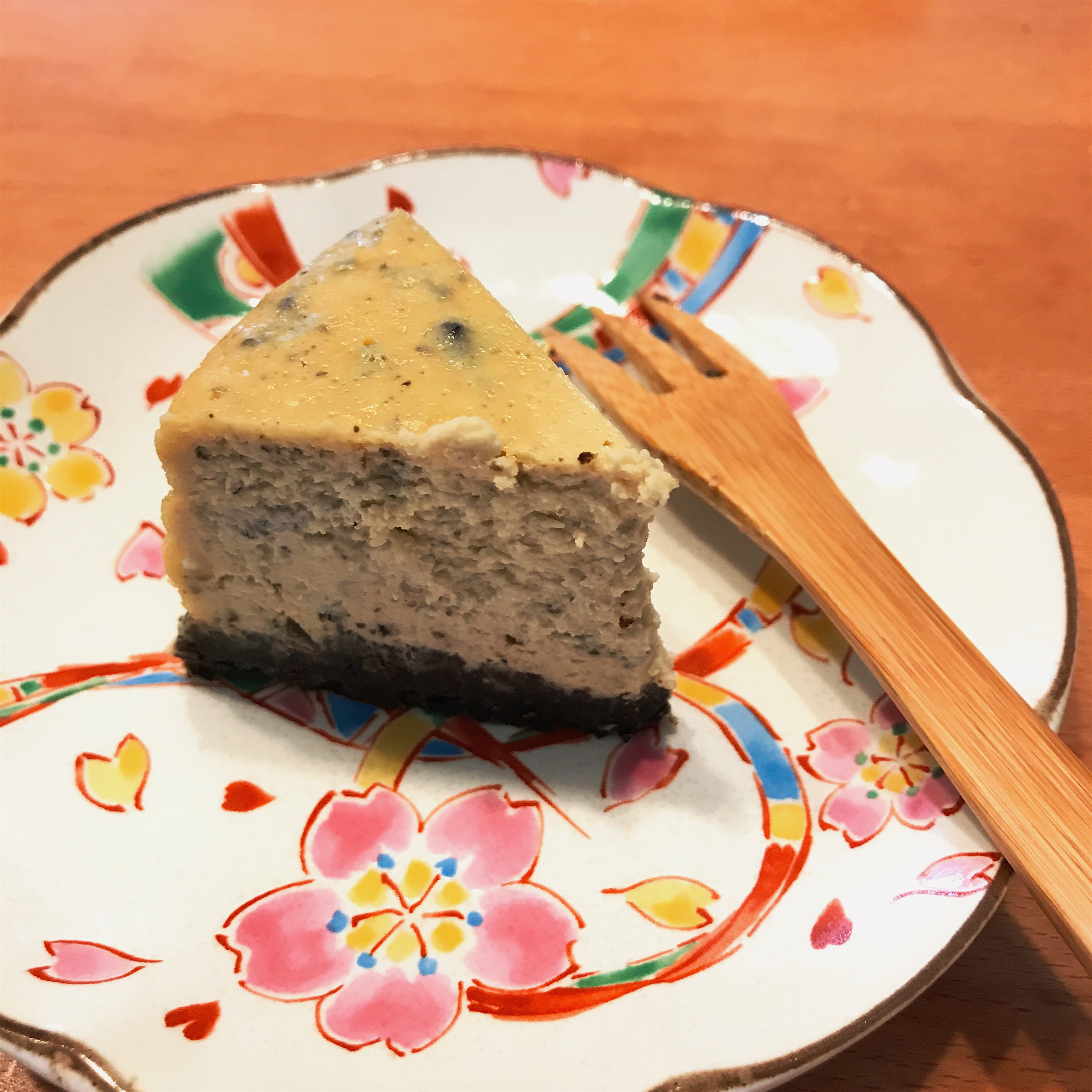 黑川愉子：红茶乳酪蛋糕的做法