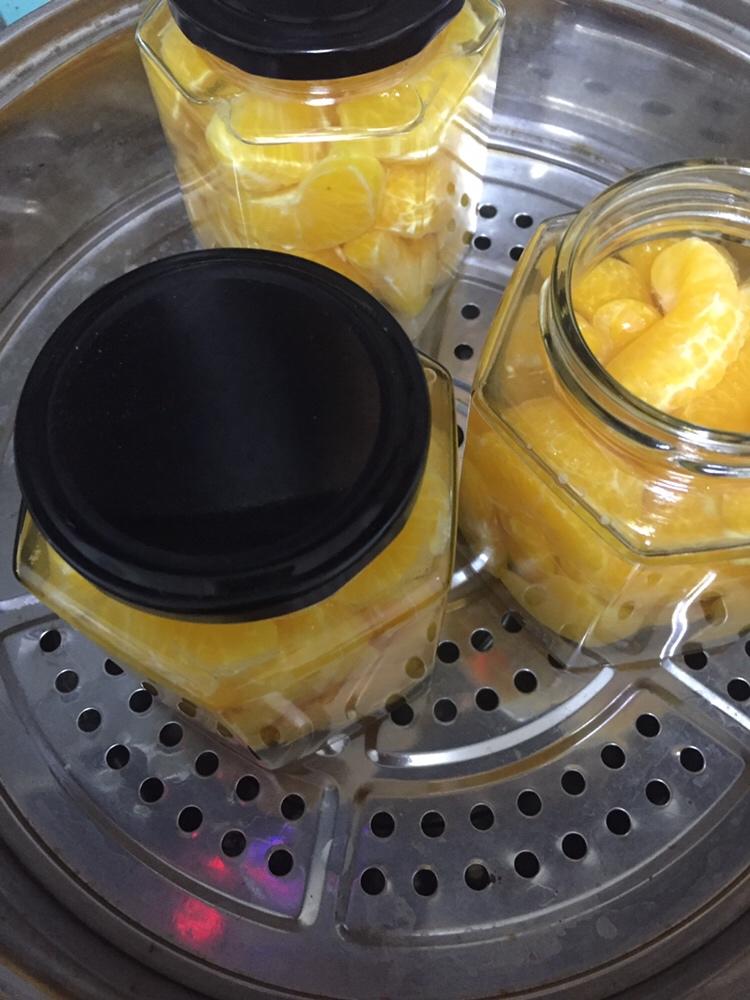 蜜桔熬水咋做(蜜桔泡水的功效与作用)