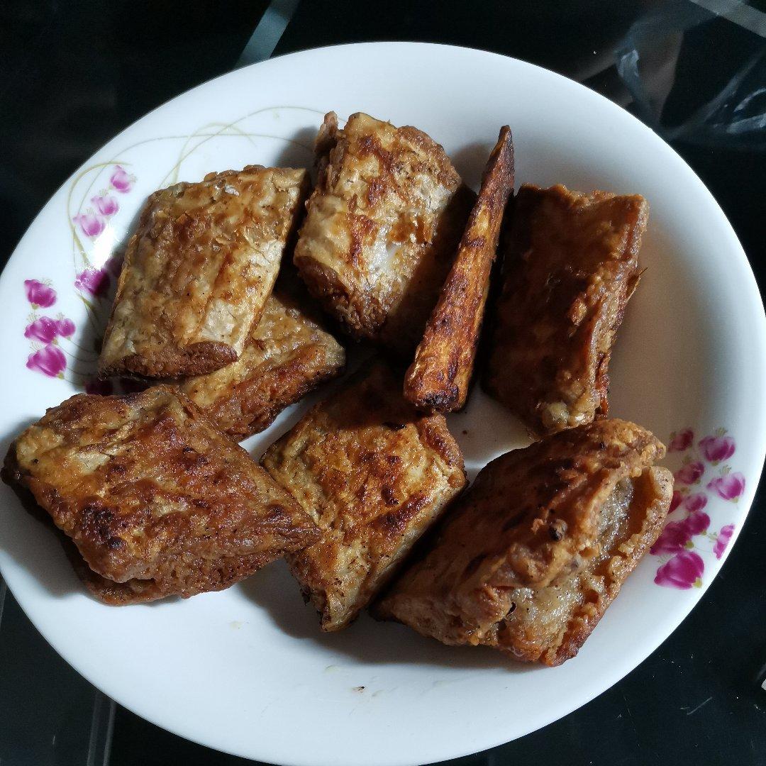 【香煎带鱼】附送超多煎鱼技巧~