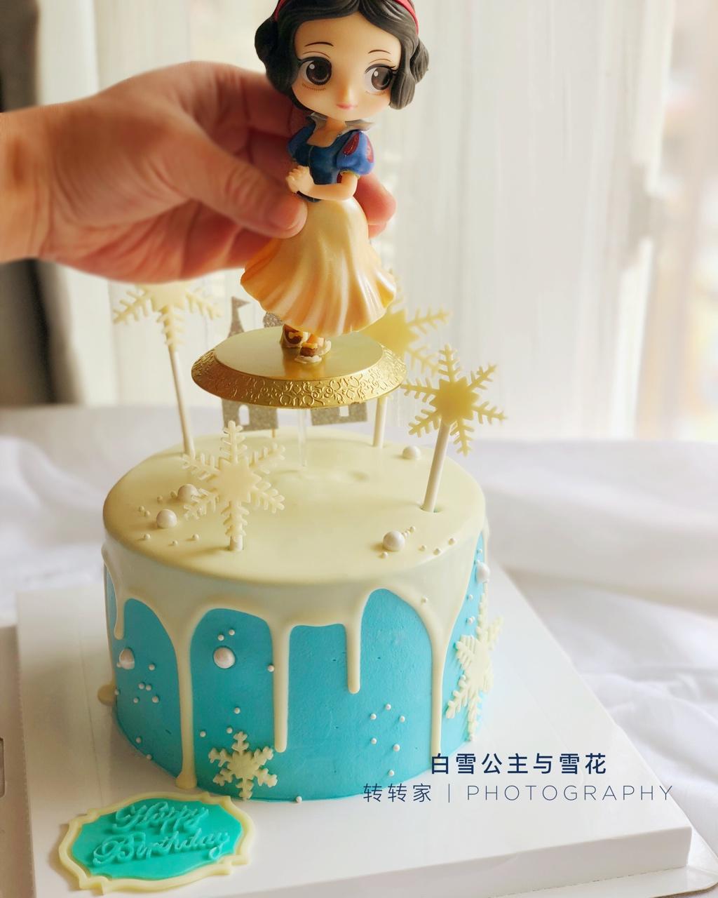 蛋糕记录日记