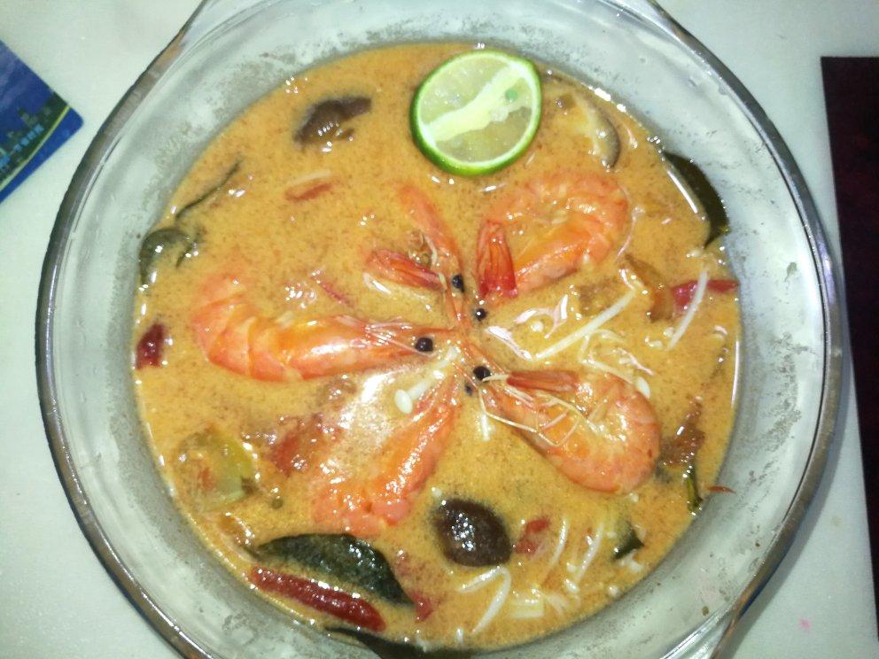 🎬泰式冬阴功汤，让你意想不到的减肉利器。