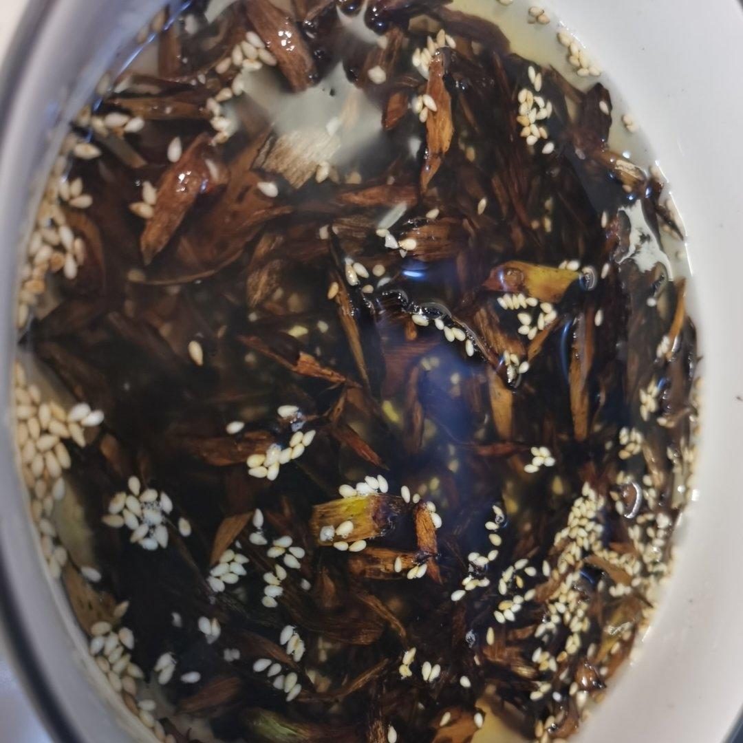 家常葱油制作（绝味葱油面）超详细