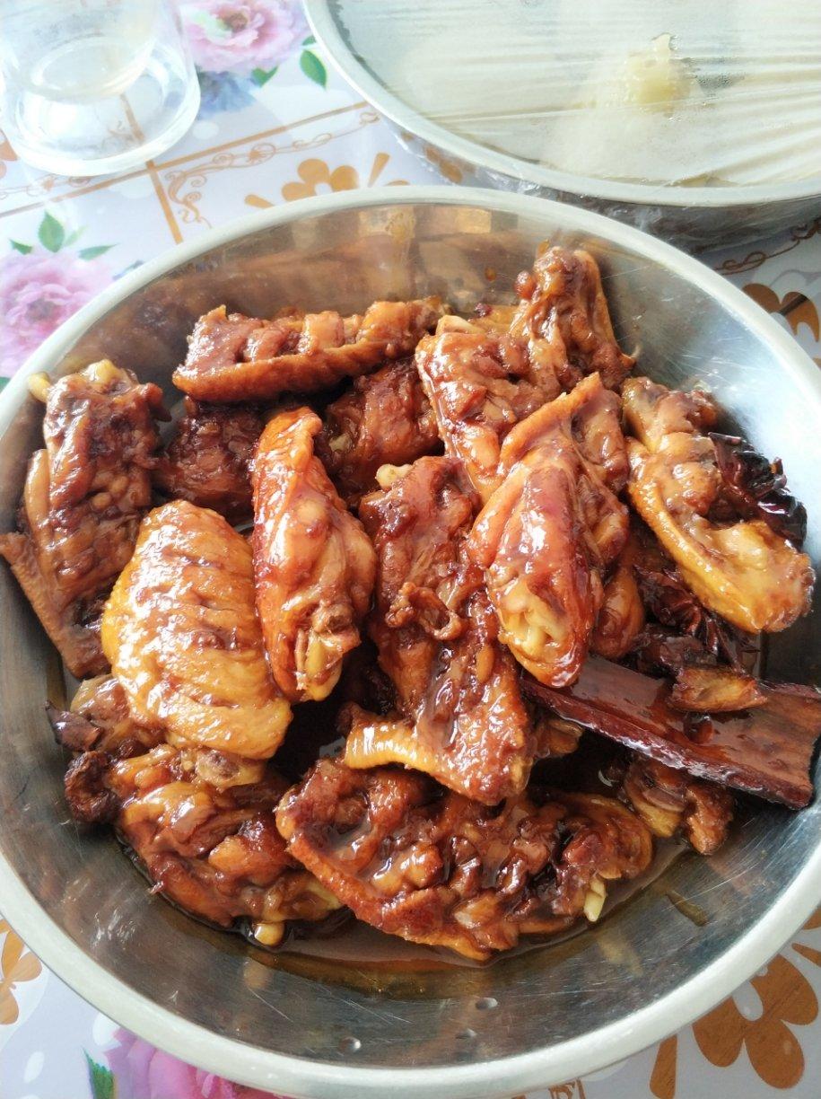 可乐鸡翅