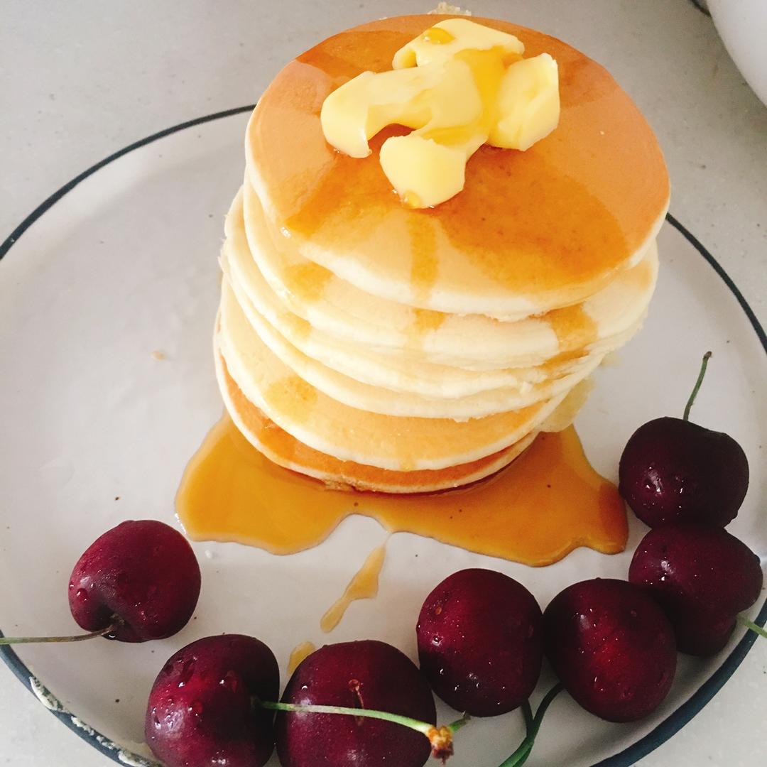 如何煎好一个pancake热香饼（超详细）