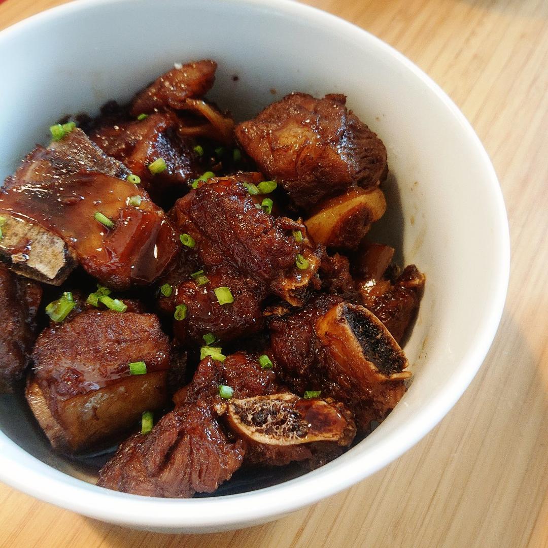 根本停不下来的糖醋排骨