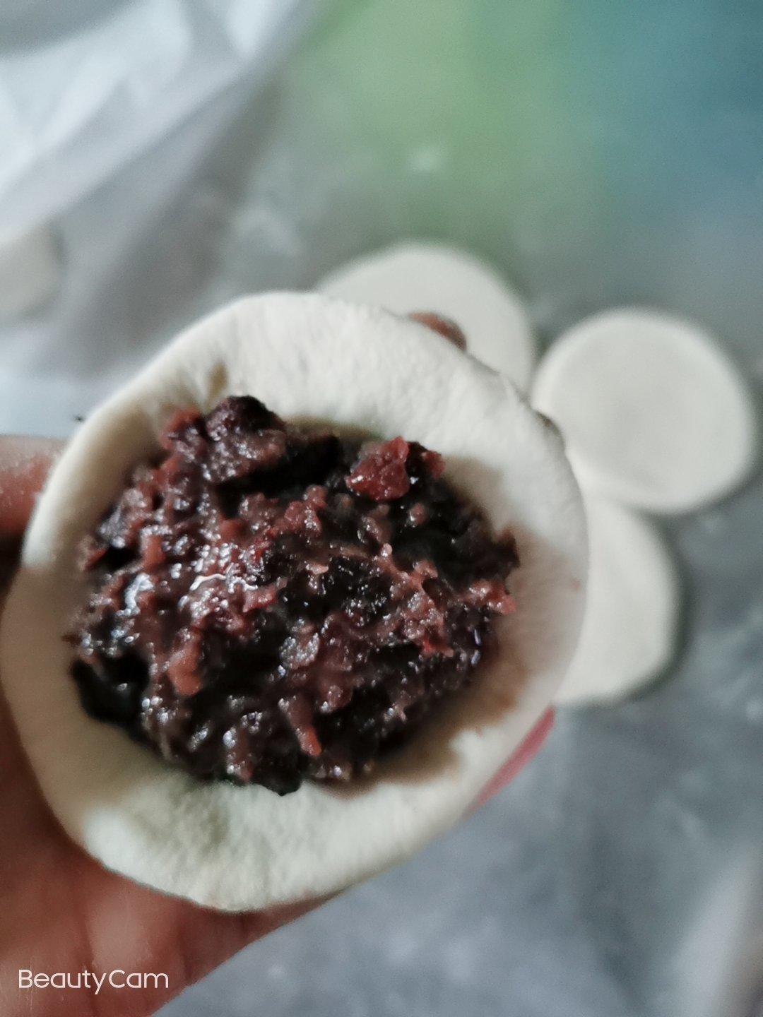 豆沙馅